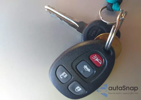 2008 Chevrolet Impala Lt из США, поврежденный, VIN 2G1WT58N489168118